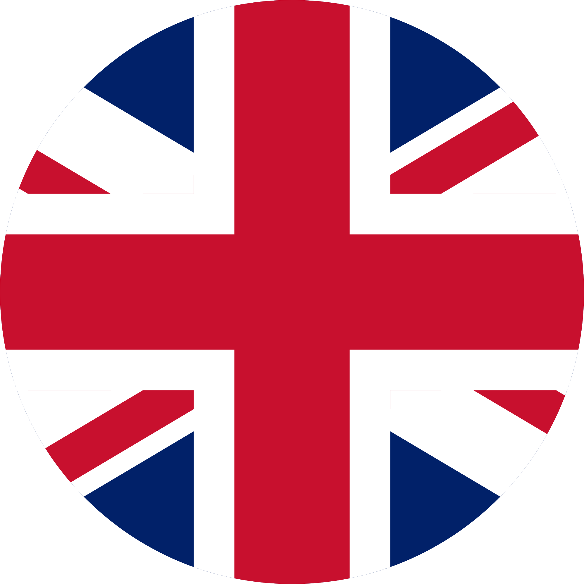 English flag