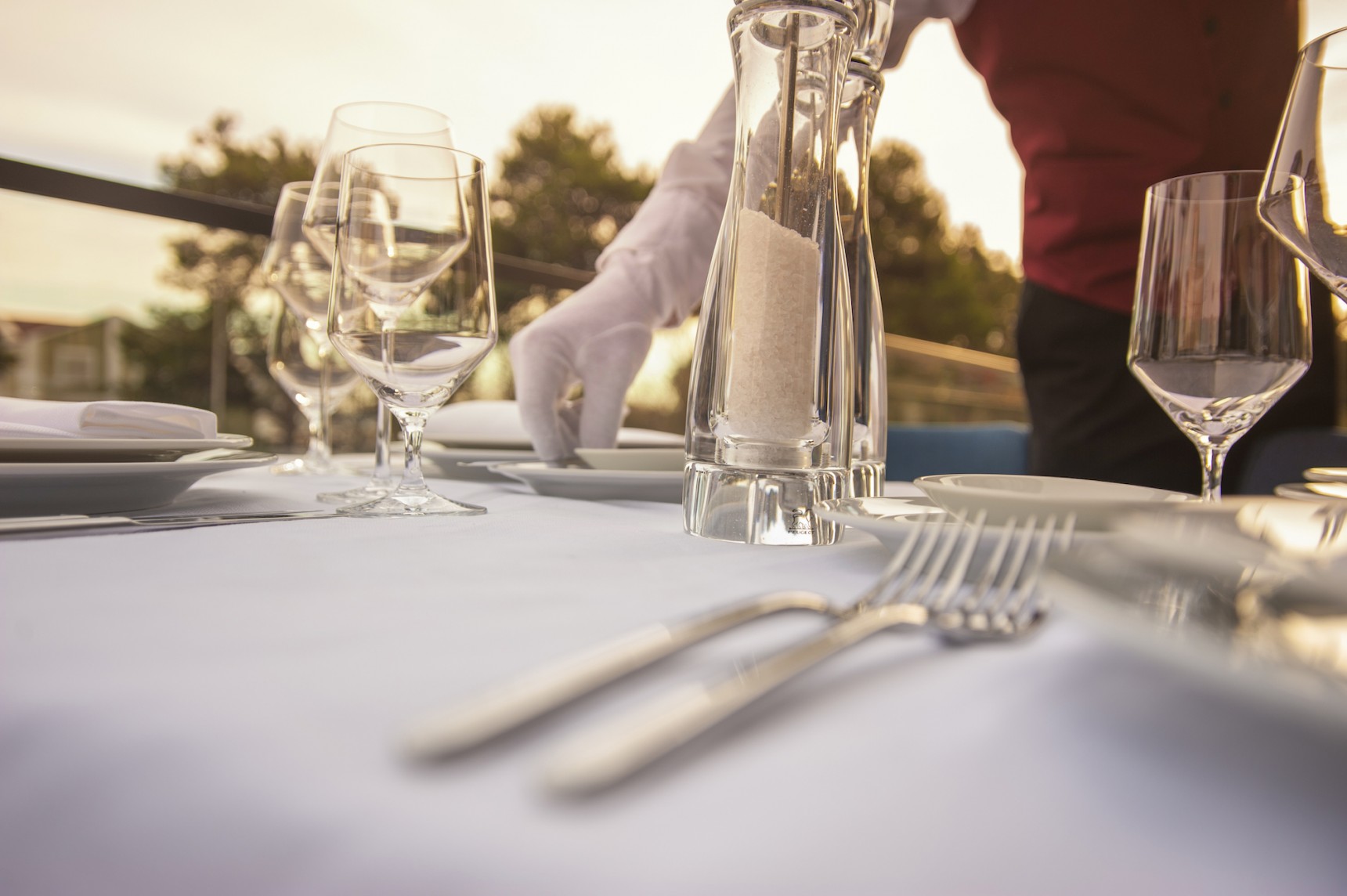 restoran hotela fontana